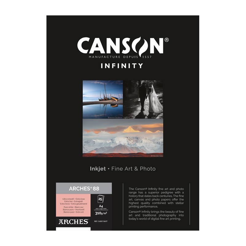 ARCHES® 88 | Canson Infinity